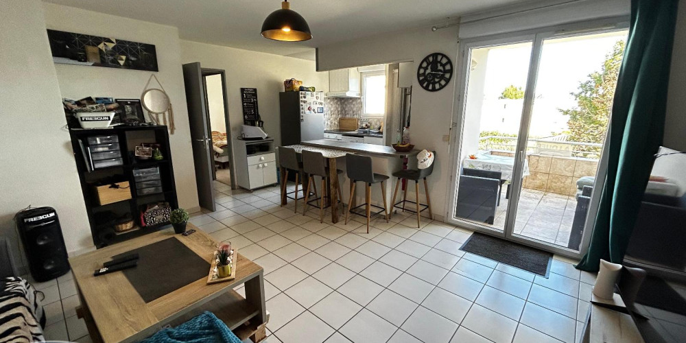 appartement à MONT DE MARSAN (40000)
